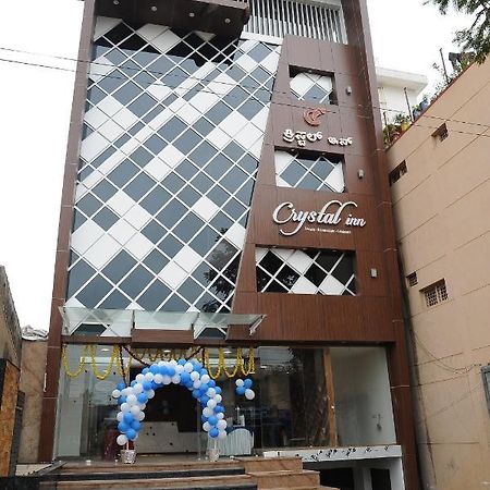 Crystal Inn Chikmagalūr Exterior foto