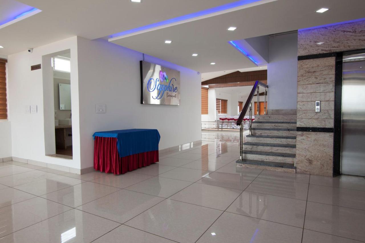 Crystal Inn Chikmagalūr Exterior foto